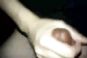 Sucking and jerking off pulsating jock of my boyfriend