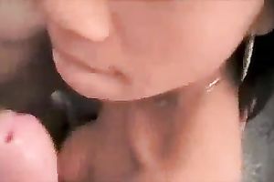 Two cute natural Asian amateur hoes work jointly on appealing wang