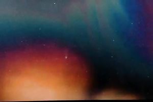 Fucking this slut's butt POV style for the very 1st time