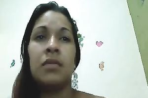 Dark skin dilettante exotic legal age teenager chats topless with me