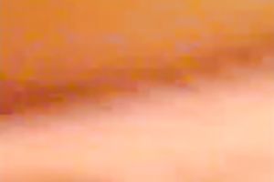 Ugly fat non-professional brunette hair wifey provides her hubby with BJ on livecam