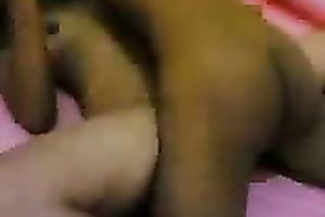 Skinny and cute legal age teenager hookers having trio with me