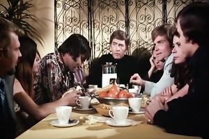 Cute and hot dark brown in the bedroom exposed with her man