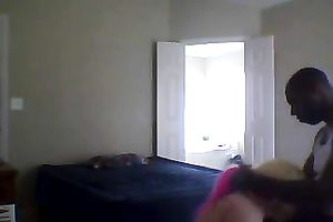 Amateur auburn web camera white wife with large rack sucked BBC greedily