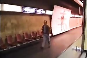 Awesome public group sex sex with random fellows in the metro
