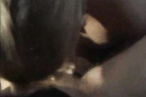 Creamy topping for my wife's cake after a oral-stimulation