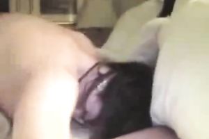 My dark secret paramour fucking me in the hotel room