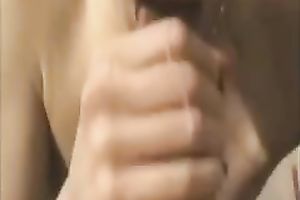 Sloppy orall-service and immodest mouthful by my slutty doxy