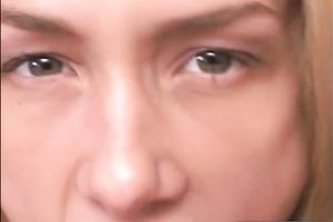 Small breasted lusty lassie performs outstanding unfathomable mouth to her BF