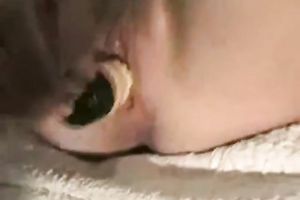 I have a fun fucking my juicy muff with my beloved sex toy