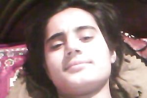 Horny guy jams mangos of his GF while fucking her missionary style