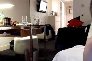 Bitchie dilettante webcam blond mother I'd like to fuck fingers dark hole of her yielding hubby