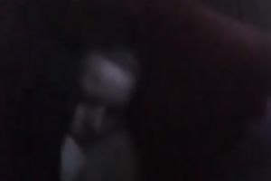 Shy hooker groans sweetly as I group-sex her in missionary position