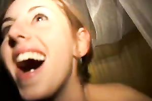 Amateur swinger harlots with wonderful big billibongs were riding and sucking bulky weenies