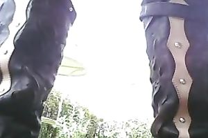 Amateur str8 haired lusty webcam nympho was teasing her hungry pussy