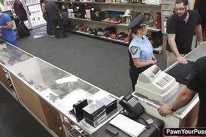 Naughty pawn man takes a constricted ebon cunt for specie