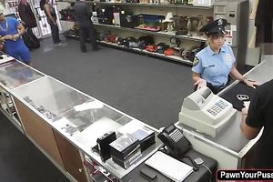 Naughty pawn man takes a constricted ebon cunt for specie