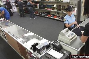 Naughty pawn man takes a constricted ebon cunt for specie