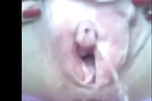 Mature housewife with flabby large cunt and prolapsed ass loving dirty sex