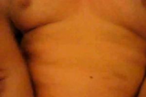 Tight hirsute backdoor of my overweight girlfriend receives screwed hard