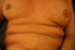 Tight hirsute backdoor of my overweight girlfriend receives screwed hard