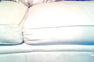 My glamorous GF just loves masturbating for me on livecam