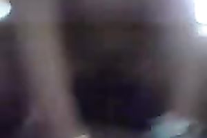 Pretty lusty Indian girlfriend riding me to learn the pleasures of sex