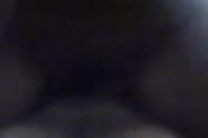 Pretty lusty Indian girlfriend riding me to learn the pleasures of sex