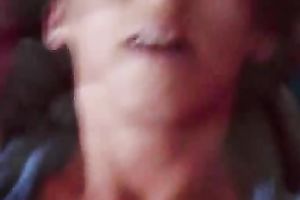 I pushed a sex-toy so unfathomable inside my pussy and it was astounding