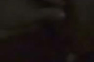 My yummy dark brown babe acquires her shaggy kitty nailed