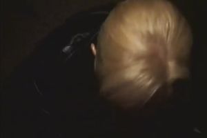 It feels so damn gripping to engulf ramrod in public places