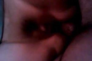 Emotional anal sex with my chubby 29 years old coworker Married slut