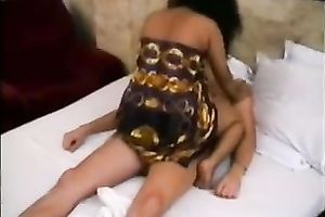 Indian curvaceous white women is an fantastic ramrod rider