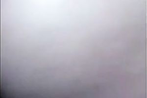 Pallid webcam honey bare her just dope rounded bubble arse a bit