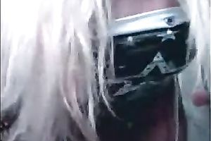 Pallid webcam honey bare her just dope rounded bubble arse a bit