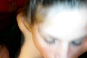 Hot legal age teenagers with nice bums wanted to be screwed and face hole team-fucked