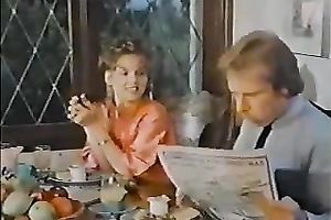 This ridiculously lewd babe can't live without getting screwed in each position