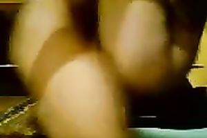 My perverted and concupiscent neighbor bonks me like a sex machine