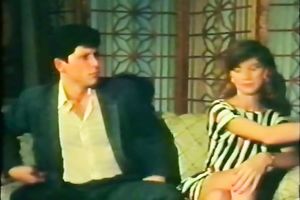 Cute and lustful Married slut gives head to her stud on livecam