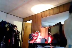 This avid cheating wife always welcomes pleasure and that babe likes chatting on livecam