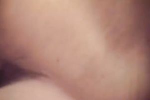 Large dark cock is what this babe wishes in her hot face hole