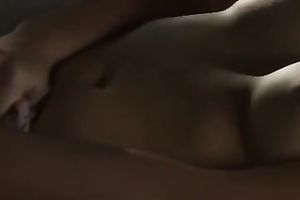 I love to rub my captivating muff when I stay home alone