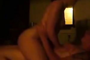 My tattooed buddy likes when his well shaped girlfriend rides his ramrod