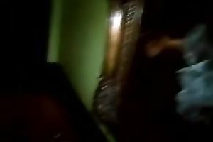 My lubricious girlfriend with wonderful bum loves it from behind