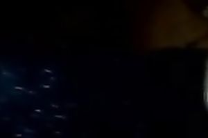 My lubricious girlfriend with wonderful bum loves it from behind