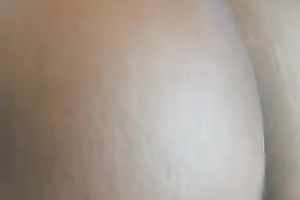 Check out the chocolate round butt of my Jamaican GF