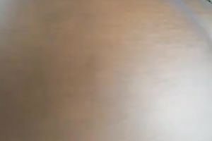 Check out the chocolate round butt of my Jamaican GF