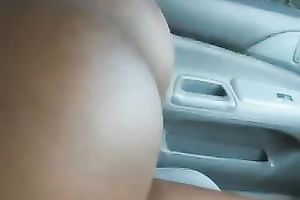 Check out the chocolate round butt of my Jamaican GF