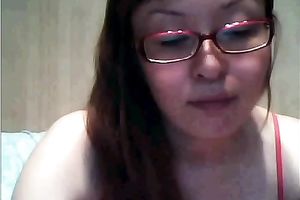 Delicious dark brown fairy rubs her hairless fur pie with dildo