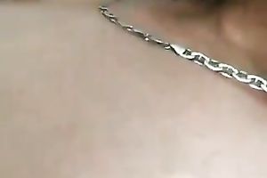 Auburn cute recent hotwife with flushing cheeks enjoyed engulfing lollicock